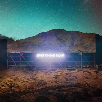 Виниловая пластинка Everything Now Night Version | Arcade Fire