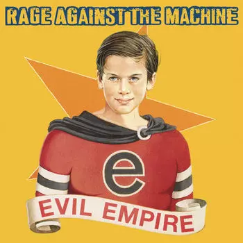 Виниловая пластинка Evil Empire Reissue | Rage Against The Machine