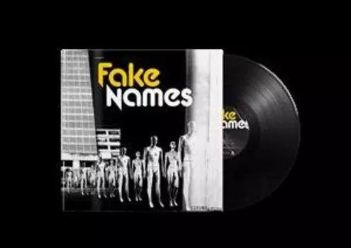 Виниловая пластинка Fake Names - Expendables