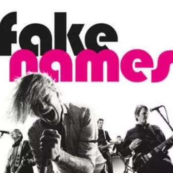 Виниловая пластинка Fake Names - Fake Names