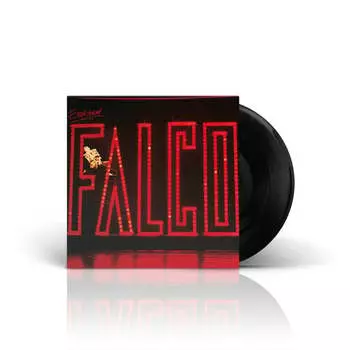 Виниловая пластинка Falco - Emotional