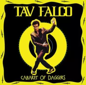 Виниловая пластинка Falco Tav - Cabaret Of Daggers