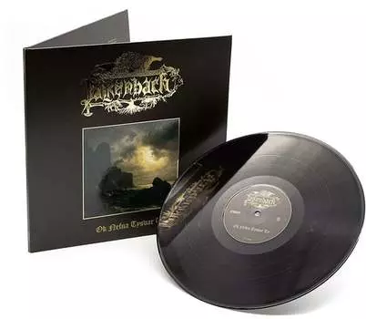 Виниловая пластинка Falkenbach - Ok Nefna Tysvar Ty