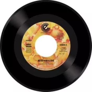 Виниловая пластинка Family Brown - Never Had a Love/Listen