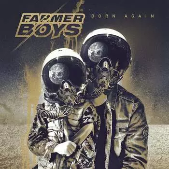 Виниловая пластинка Farmer Boys - Born Again