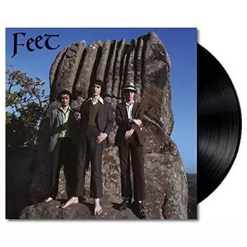Виниловая пластинка Fat White Family - Feet