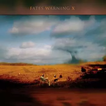 Виниловая пластинка Fates Warning - FWX