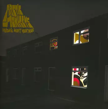 Виниловая пластинка Favourite Worst Nightmare | Arctic Monkeys