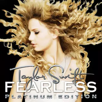 Виниловая пластинка Fearless (2 Discs) | Taylor Swift