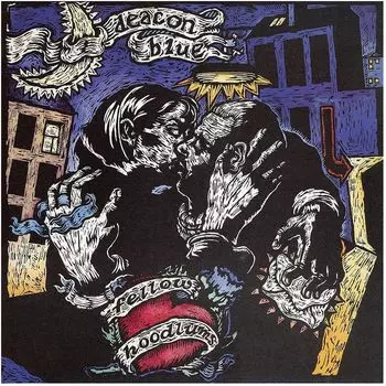 Виниловая пластинка Fellow Hoodlums (30Th Anniversary Edition) | Deacon Blue
