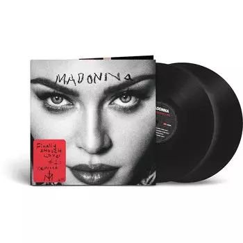 Виниловая пластинка Finally Enough Love (Black Vinyl Album All Retail) (2 Discs) | Madonna