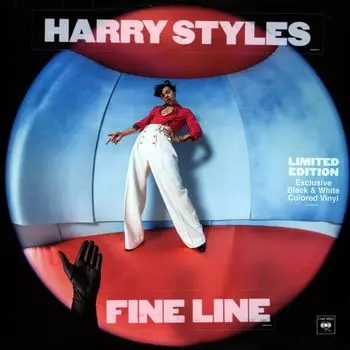 Виниловая пластинка Fine Line Black And White Edition (2 Discs) | Harry Styles