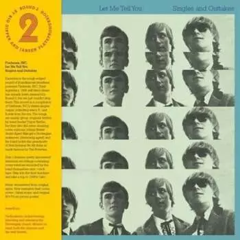 Виниловая пластинка Firebeats Inc. - Let Me Tell You