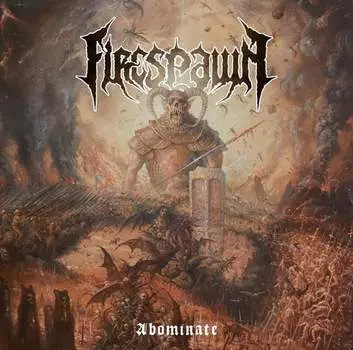 Виниловая пластинка Firespawn - Abominate