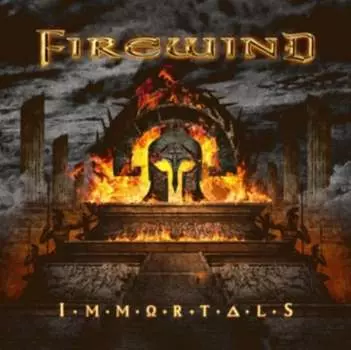 Виниловая пластинка Firewind - Immortal