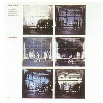 Виниловая пластинка First House - Cantilena