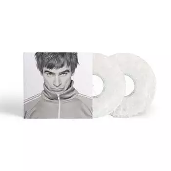 Виниловая пластинка Fisz Emade Tworzywo - F3 (Arctic White Marble) (limitowana edycja specjalna)