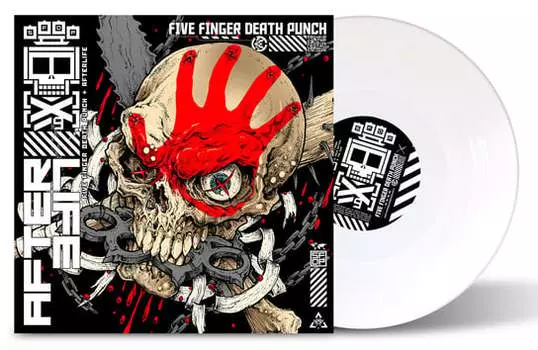 Виниловая пластинка Five Finger Death Punch - AfterLife