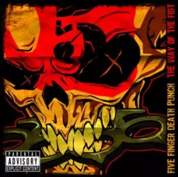 Виниловая пластинка Five Finger Death Punch - The Way Of The Fist