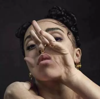 Виниловая пластинка FKA Twigs - M3LL155X