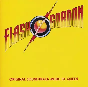 Виниловая пластинка Flash Gordon | Queen