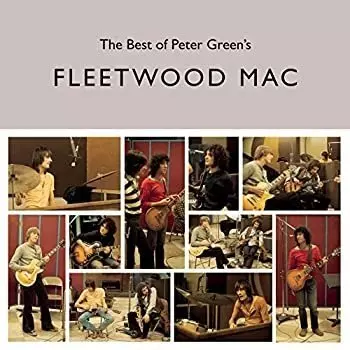 Виниловая пластинка Fleetwood Mac - The Best Of Peter Green's