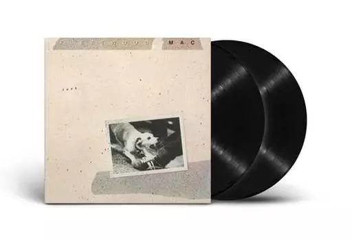 Виниловая пластинка Fleetwood Mac - Tusk