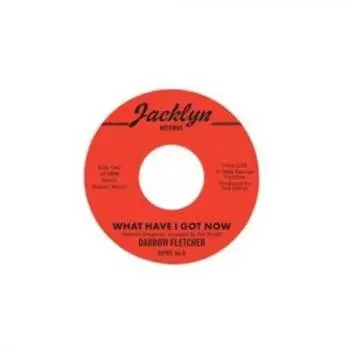 Виниловая пластинка Fletcher Darrow - Infatuation/What Have I Got Now