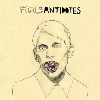 Виниловая пластинка Foals - Antidotes