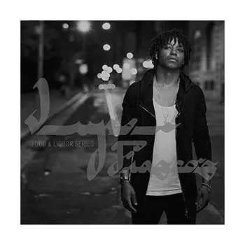 Виниловая пластинка Food &amp; Liquor I and II RSD 2021 (Limited Edition) (4 Discs) | Lupe Fiasco