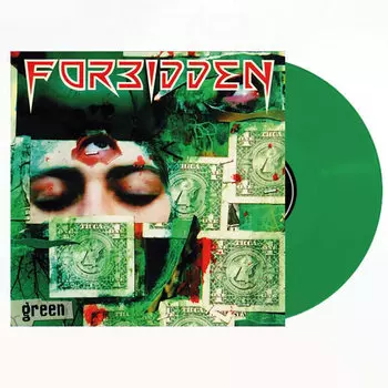 Виниловая пластинка Forbidden - Green