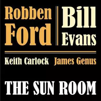 Виниловая пластинка Ford Robben - The Sun Room