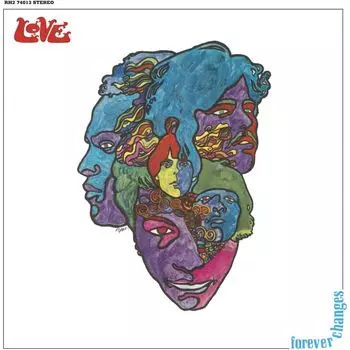 Виниловая пластинка Forever Changes | Love