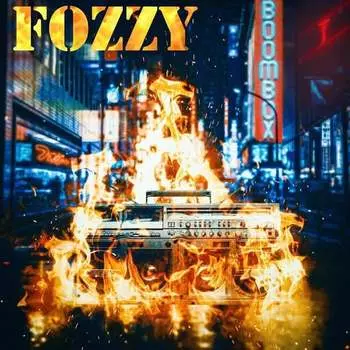 Виниловая пластинка Fozzy - Boombox