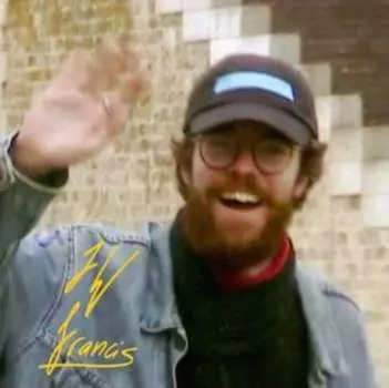 Виниловая пластинка Francis JW - We Share a Similar Joy