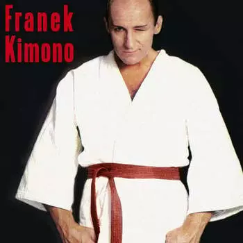 Виниловая пластинка Franek Kimono - Franek Kimono (белый винил)