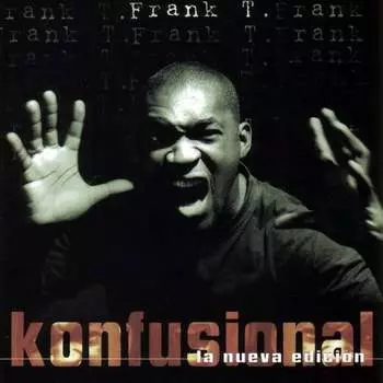 Виниловая пластинка Frank T - Konfusional