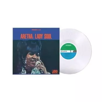 Виниловая пластинка Franklin Aretha - Lady Soul (белый винил)
