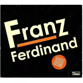Виниловая пластинка Franz Ferdinand | Franz Ferdinand
