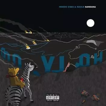 Виниловая пластинка Freddie Gibbs and Madlib - Bandana