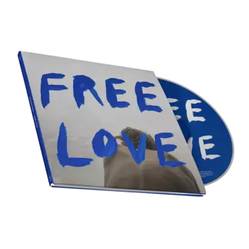 Виниловая пластинка Free love (cd) Sylvan Esso