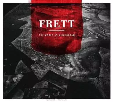 Виниловая пластинка FRETT - World As a Hologram