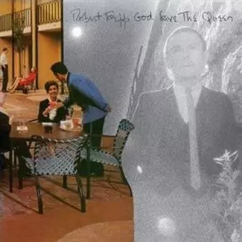 Виниловая пластинка Fripp Robert - God Save the Queen/Under Heavy Manners