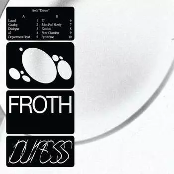 Виниловая пластинка Froth - Duress