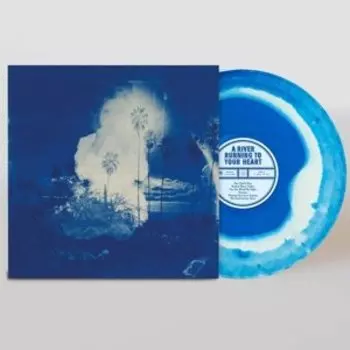 Виниловая пластинка Fruit Bats - A River Running To Your Heart