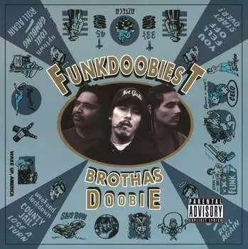 Виниловая пластинка Funkdoobiest - Brothas Doobie