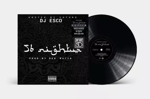 Виниловая пластинка Future - 56 Nights