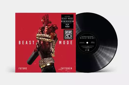 Виниловая пластинка Future - Beast Mode