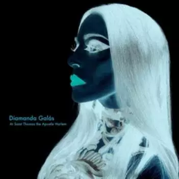 Виниловая пластинка Galas Diamanda - At Saint Thomas The Apostle Harlem