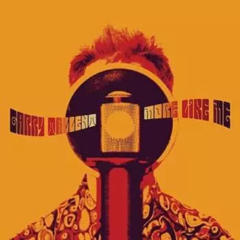 Виниловая пластинка Garry Tallent - More Like Me